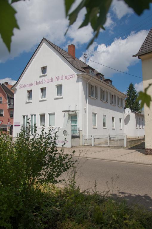 Domizil Alte Post Hotel Puttlingen Exterior photo